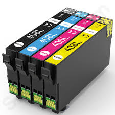 Compatible Epson T408XL cartridges