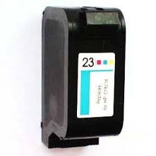 Compatible HP 23 (C1823DE) Tri Colour Ink Cartridge