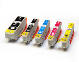 Compatible Epson T26XL Cartridges (Polar Bear)