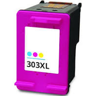 Compatible HP 303XL Colour Cartridge
