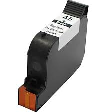 Compatible HP 45 Black Cartridge