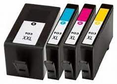 Compatible HP 903xl Cartridges