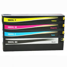 Compatible HP 980 Cartridges