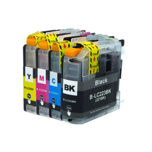 Compatible Brother LC223 Cartridges