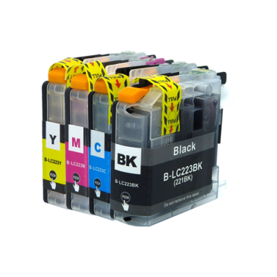 Compatible Brother LC223 Cartridges