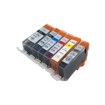 Compatible Canon 525/526 Cartridges