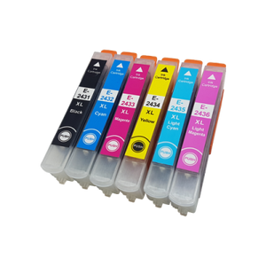 Compatible Epson T24XL Cartridges