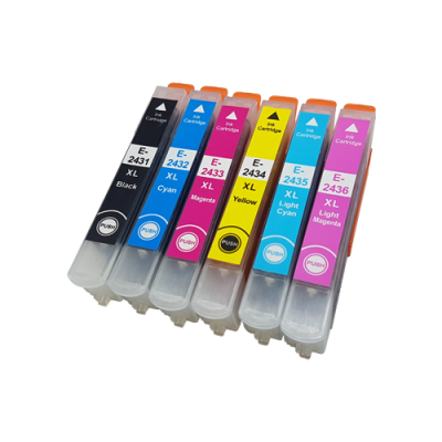 Compatible Epson T24XL Cartridges