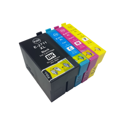 Compatible Epson T27XL Multi pack (4)