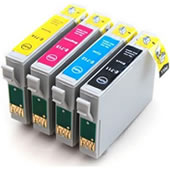 Compatible Epson T16XL (B/C/M/Y)