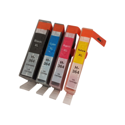 Compatible HP 364XL Cartridges