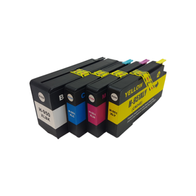 Compatible HP 950/951XL Cartridges
