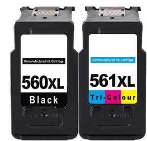 Compatible Canon PG-560XL/ CL-561XL Cartridge