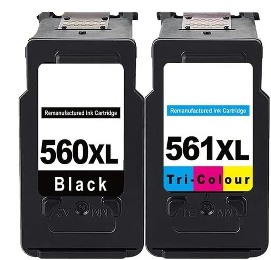 Compatible Canon PG-560XL/ CL-561XL Cartridge