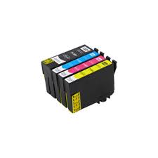 Compatible Epson T130 (B.C,M,Y)(Stag)