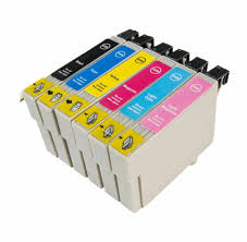 Compatible Epson T0807 (B.C,M,Y,PC,PM)(Hummingbird)